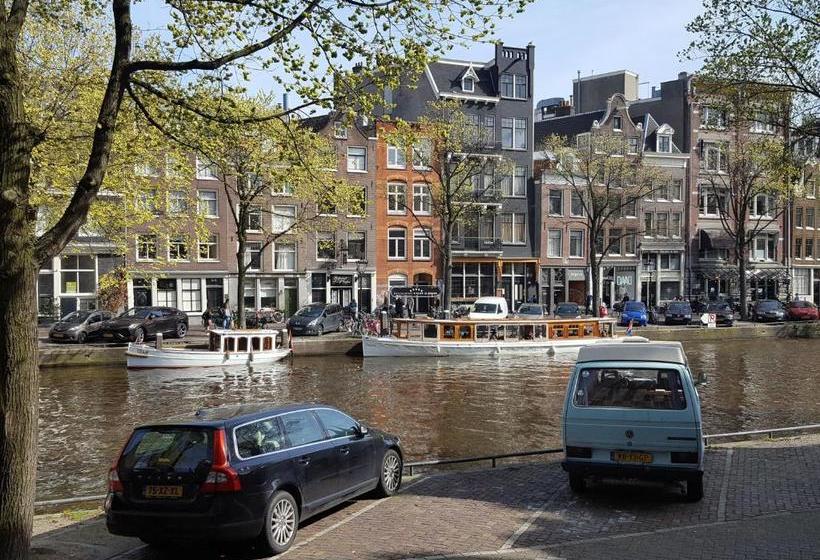 مبيت وإفطار Suites Aan De Singel By Vera