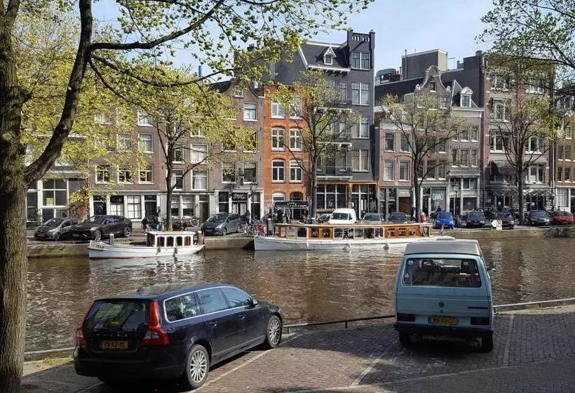 Aamiaismajoitus (B&B) Suites Aan De Singel By Vera