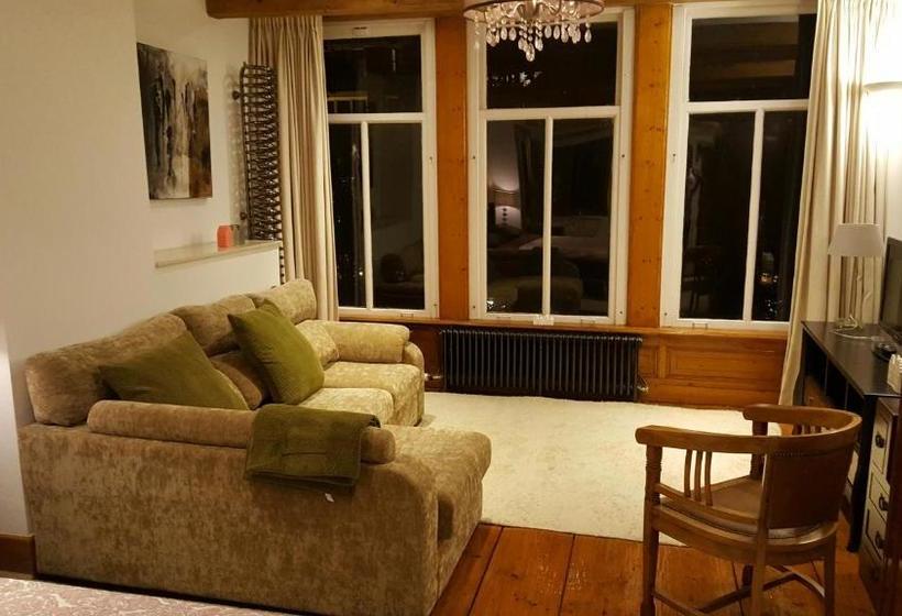 مبيت وإفطار Suites Aan De Singel By Vera