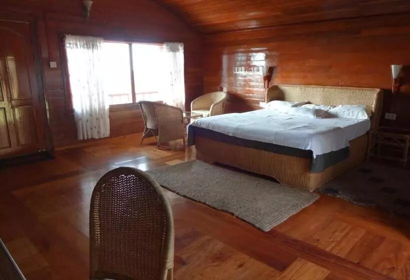 ベッドアンドブレックファースト Surya Holidays Kodaikanal