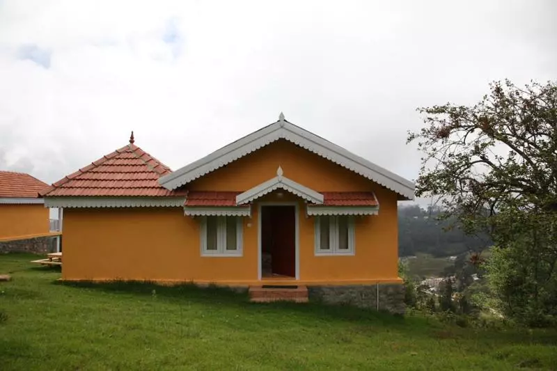 ベッドアンドブレックファースト Surya Holidays Kodaikanal
