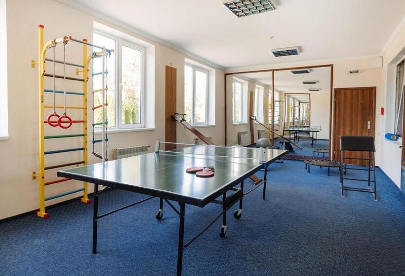 Отель курортний комплекс Santa Maria