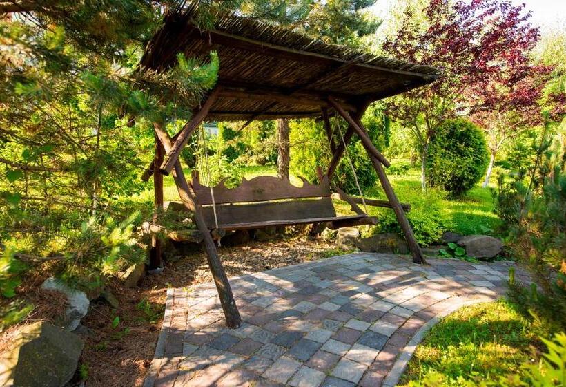 Отель курортний комплекс Santa Maria