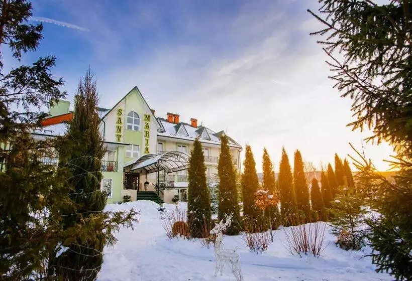 Hotelli курортний комплекс Santa Maria