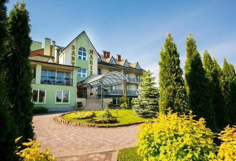 Hotelli курортний комплекс Santa Maria