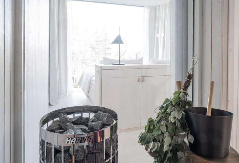 Hotel Arctic Treehouse