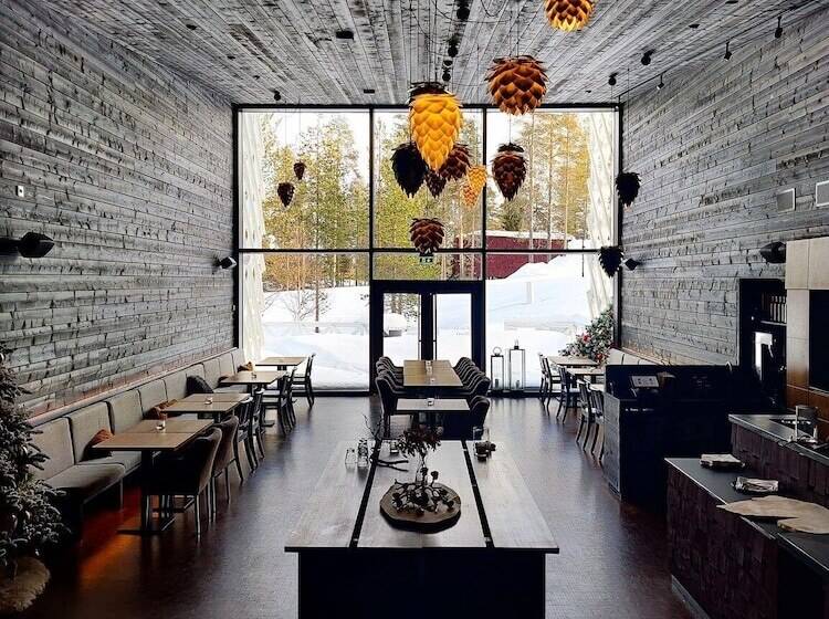 Hotel Arctic Treehouse