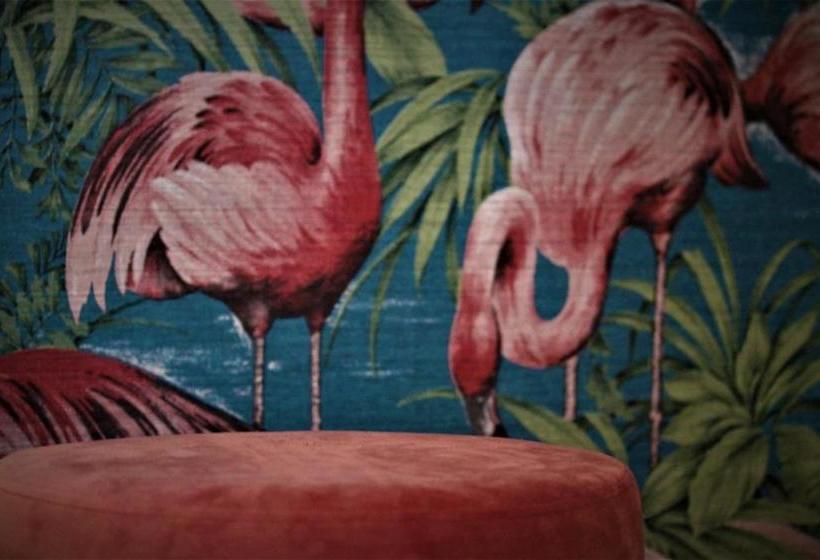 ホテル Boutique Bistro Uma