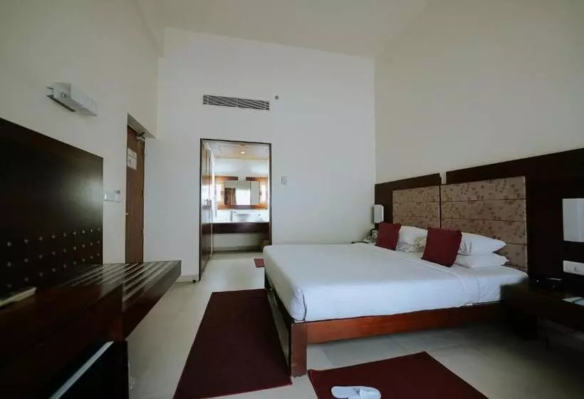 Hôtel Devaragam