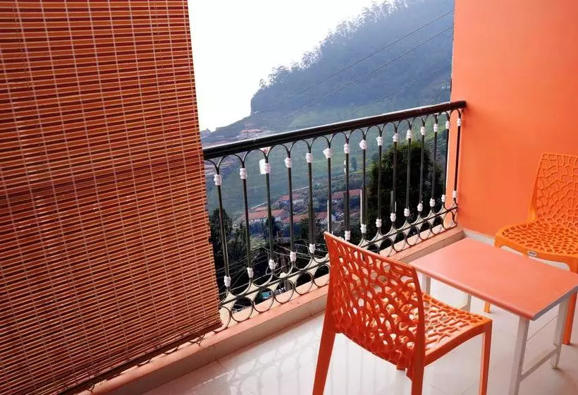 Hotelli Fairstay Resort Ooty