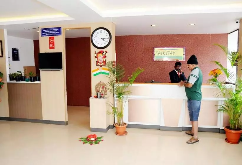 Hotelli Fairstay Resort Ooty