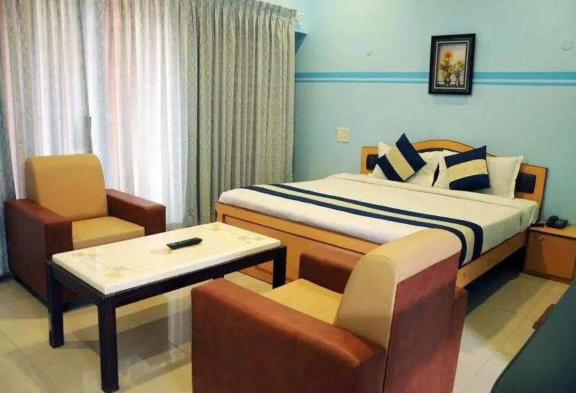 Hotelli Fairstay Resort Ooty