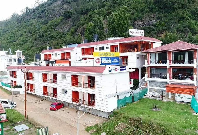 Hotelli Fairstay Resort Ooty