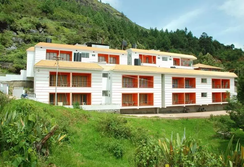 Hotelli Fairstay Resort Ooty