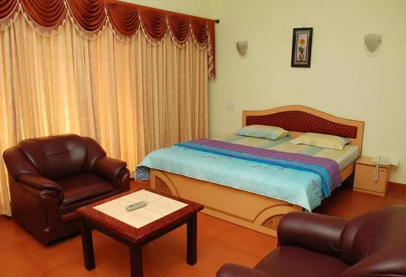 Hotelli Fairstay Resort Ooty