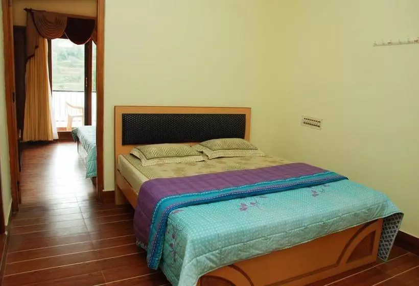 Hotelli Fairstay Resort Ooty