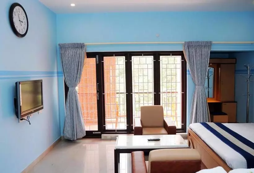 Hotelli Fairstay Resort Ooty