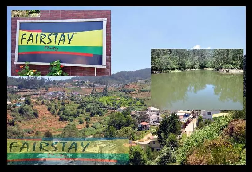 Hotelli Fairstay Resort Ooty