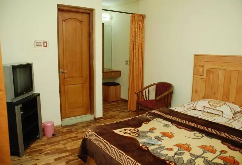 Hotelli Fairstay Resort Ooty