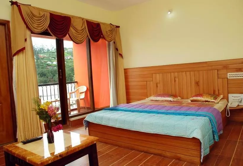 Hotelli Fairstay Resort Ooty