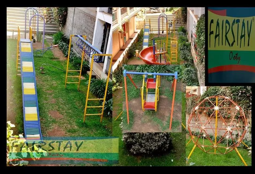 Hotelli Fairstay Resort Ooty