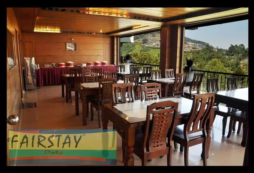Hotelli Fairstay Resort Ooty