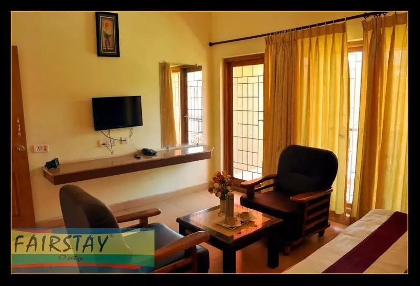 Hotelli Fairstay Resort Ooty