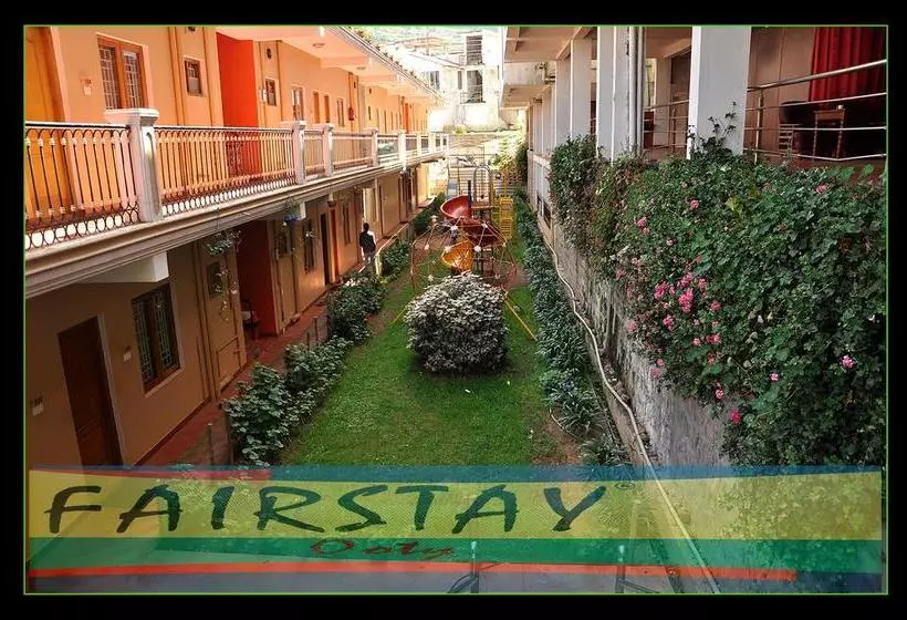 Hotelli Fairstay Resort Ooty