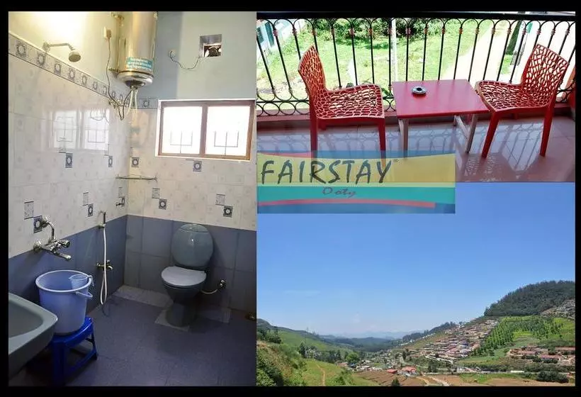Hotelli Fairstay Resort Ooty