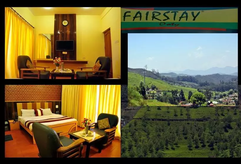 Hotelli Fairstay Resort Ooty
