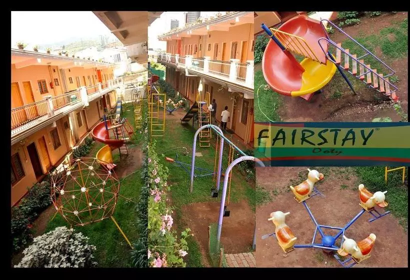 Hotelli Fairstay Resort Ooty
