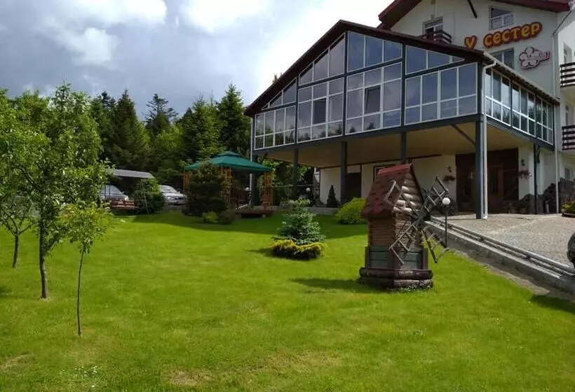 هتل Guest House U Sester