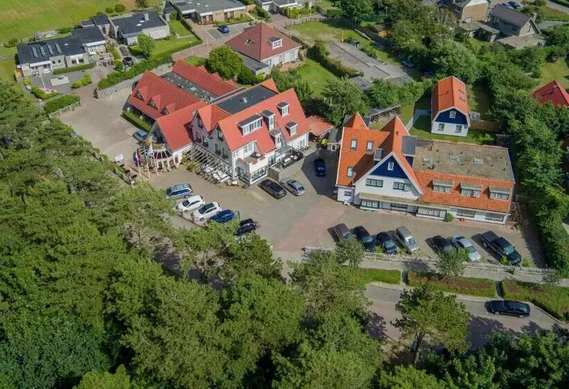 هتل Het Uilenbos