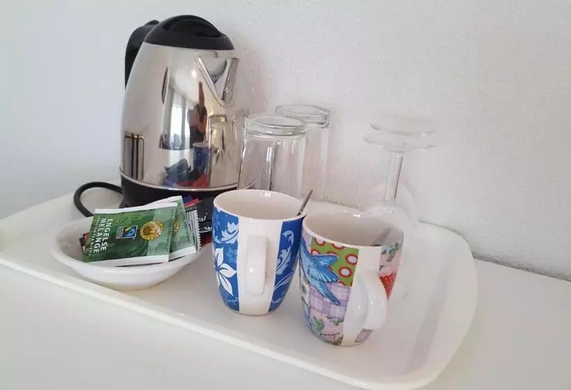 هتل Het Uilenbos