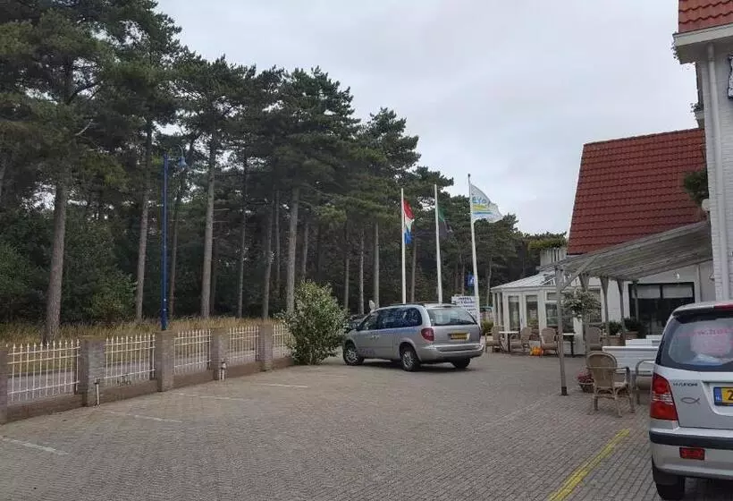هتل Het Uilenbos