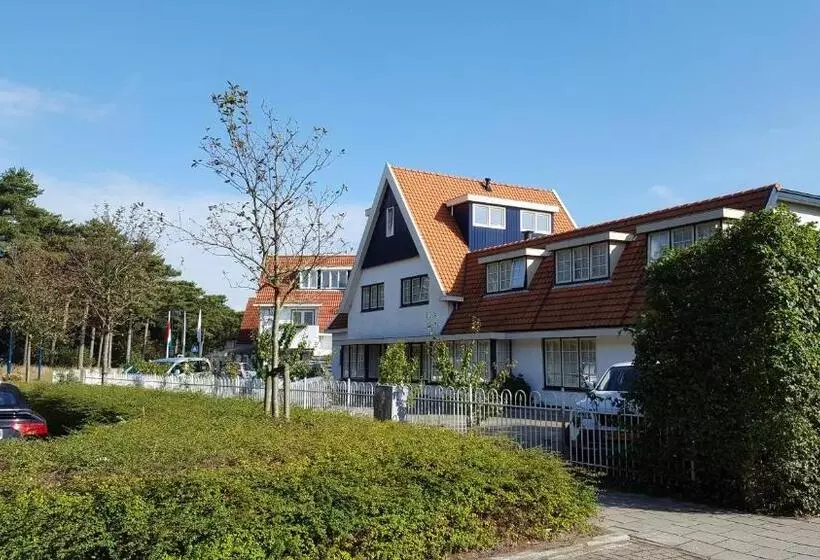 هتل Het Uilenbos