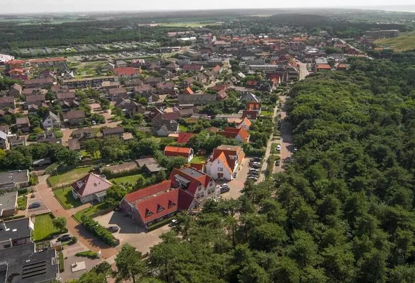 هتل Het Uilenbos