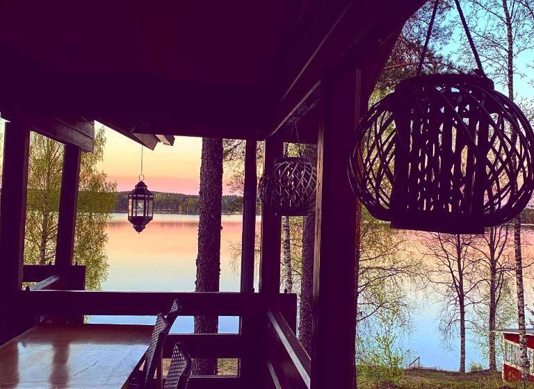 בית מלון כפרי Li Hirsiranta