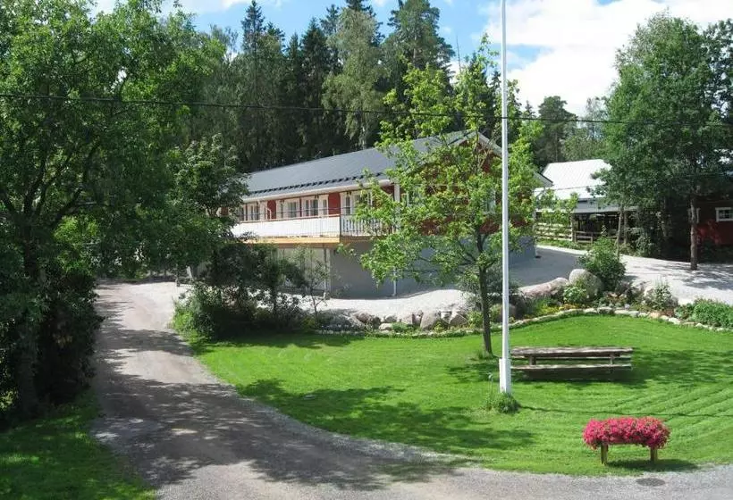 Hotelli Lyhdyn Tila