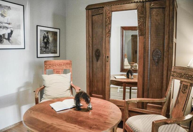 בית מלון כפרי Pariisin Ville