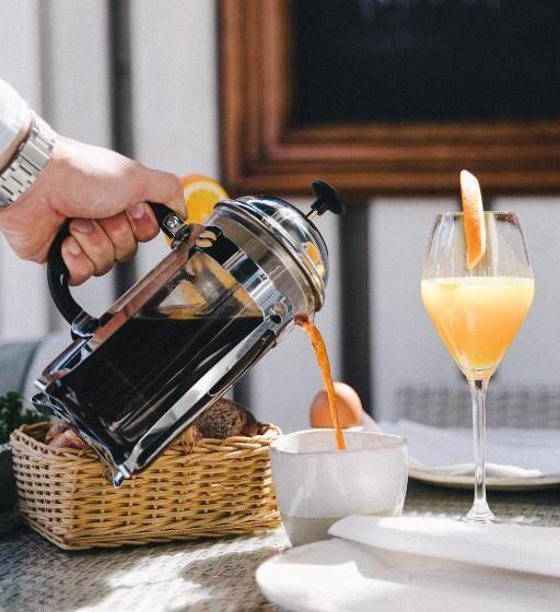 בית מלון כפרי Pariisin Ville