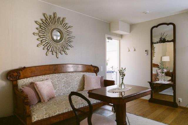 בית מלון כפרי Pariisin Ville