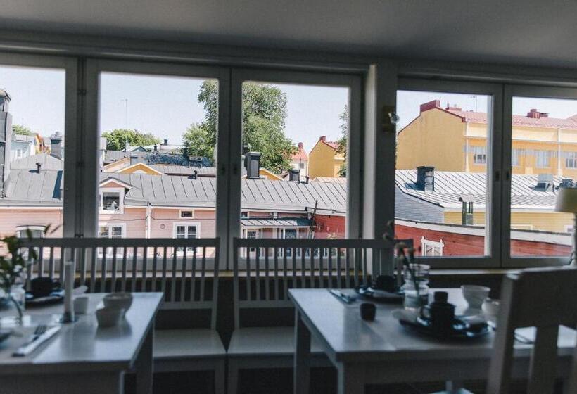 בית מלון כפרי Pariisin Ville