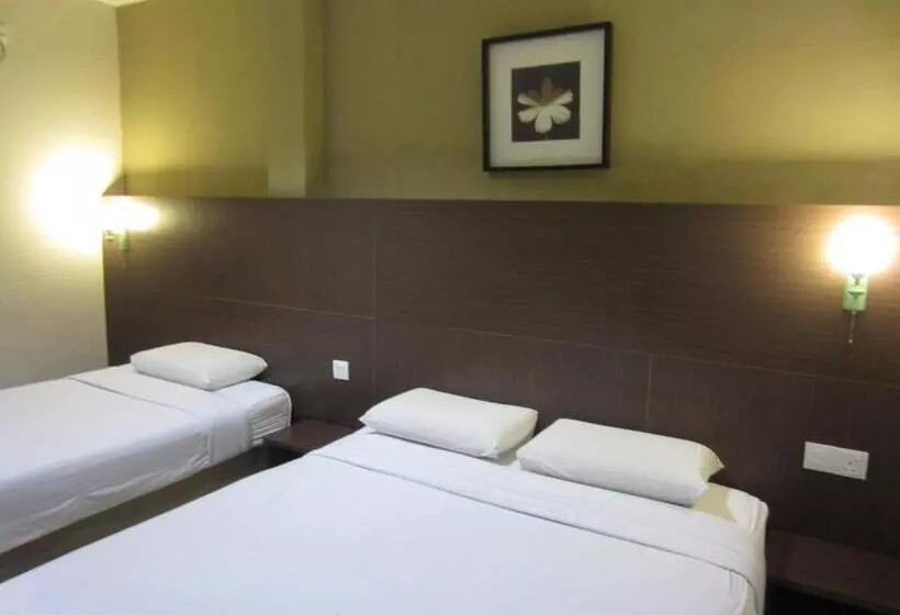 Hotel Radiant