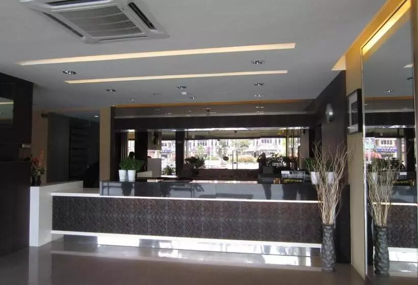 Hotel Radiant