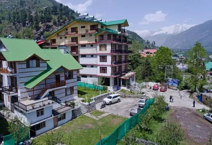 هتل Rockland Inn