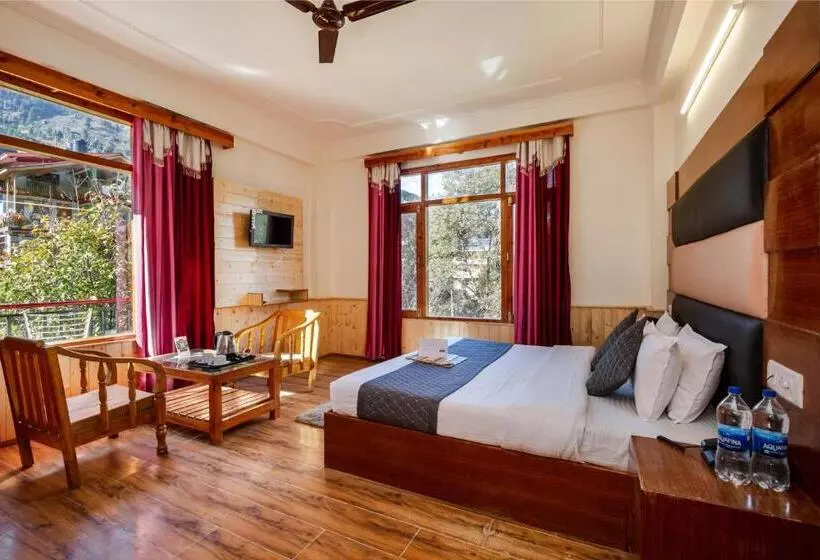 هتل Rockland Inn