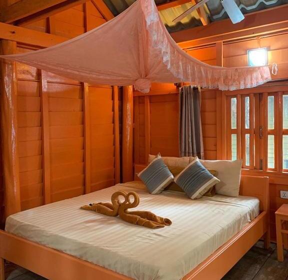 בית מלון כפרי The Wavy Sailor Bungalow S