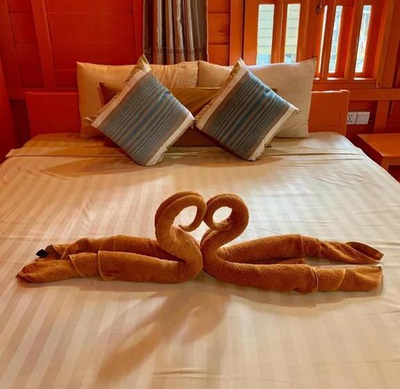 בית מלון כפרי The Wavy Sailor Bungalow S