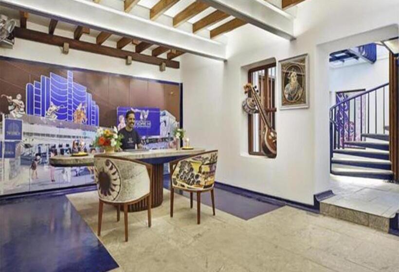 בית מלון כפרי Tanjore Hi